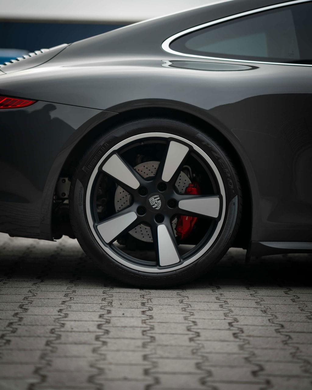 Porsche 991 Carrera S 50 Jahre Edition