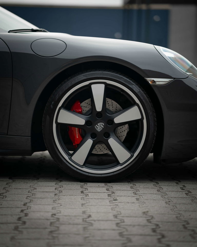 Porsche 991 Carrera S 50 Jahre Edition