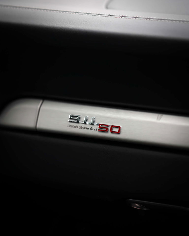 Porsche 991 Carrera S 50 Jahre Edition