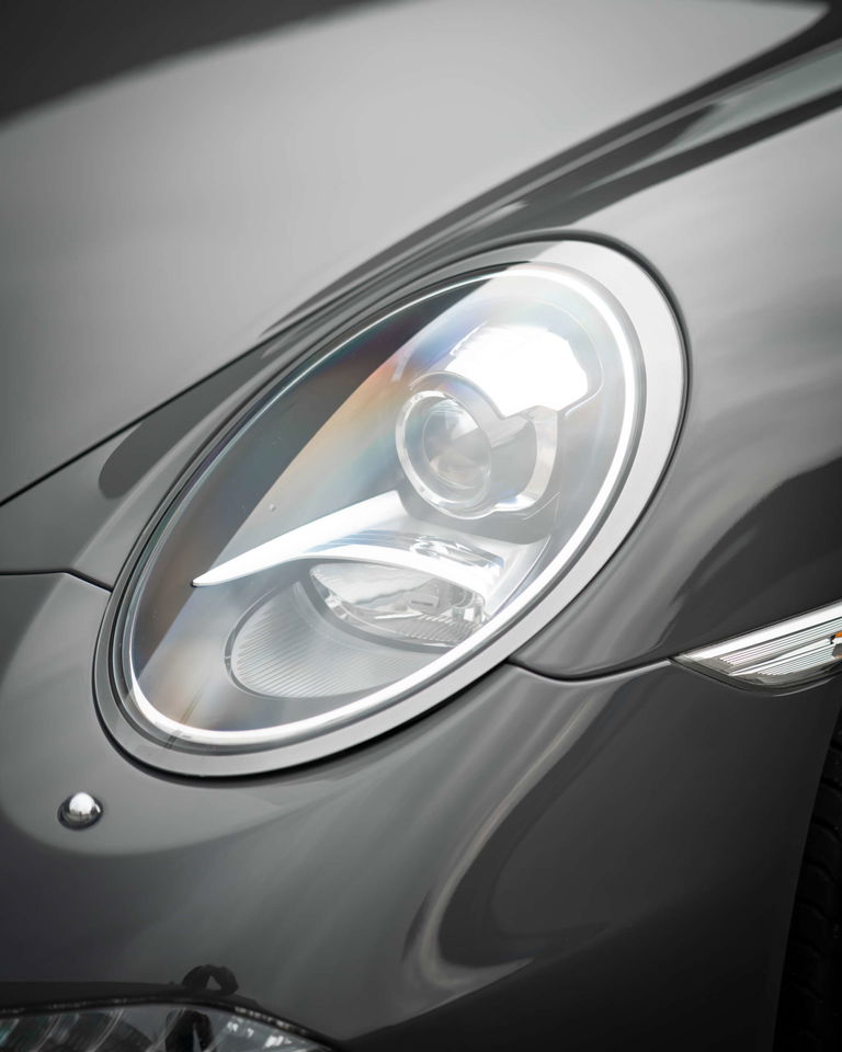 Porsche 991 Carrera S 50 Jahre Edition