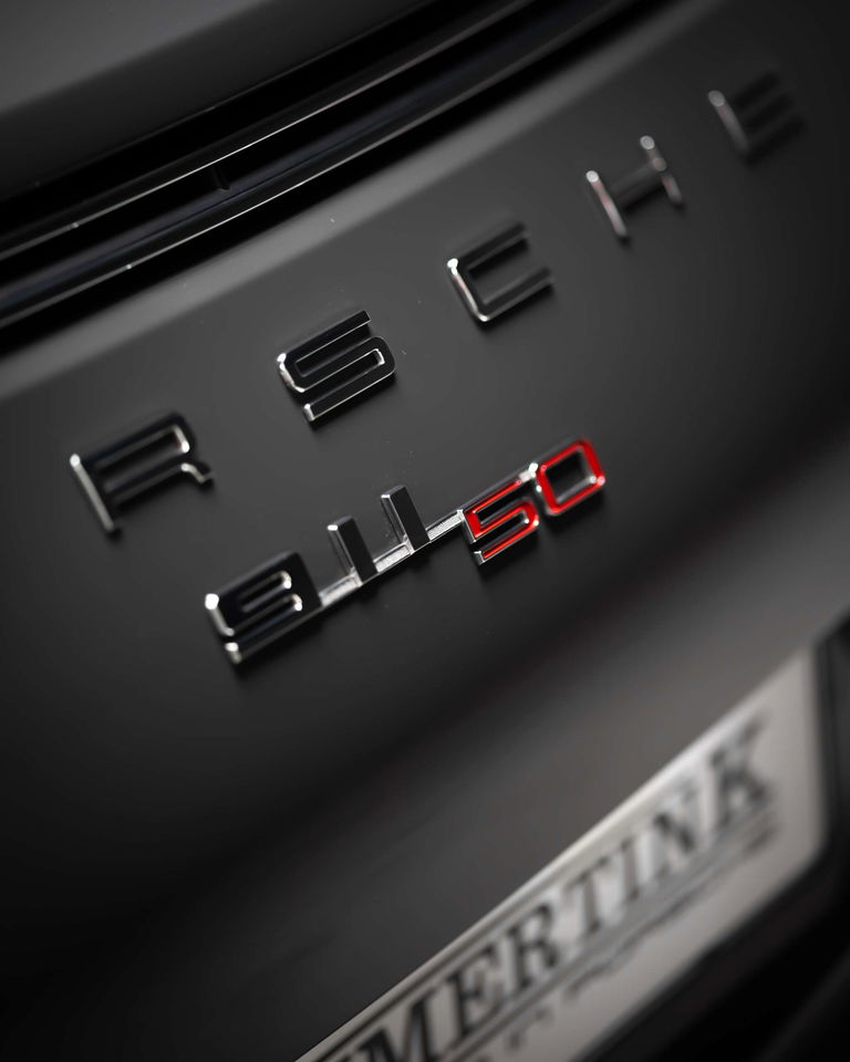 Porsche 991 Carrera S 50 Jahre Edition