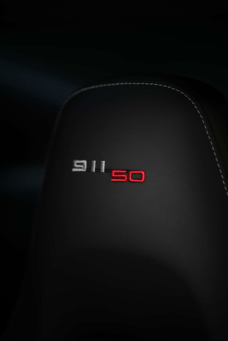 Porsche 991 Carrera S 50 Jahre Edition