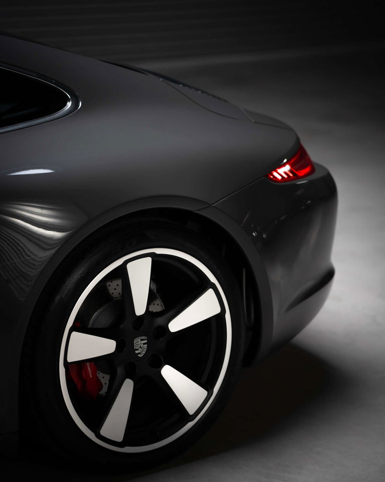 Porsche 991 Carrera S 50 Jahre Edition