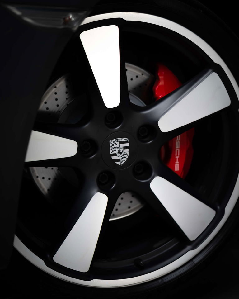 Porsche 991 Carrera S 50 Jahre Edition