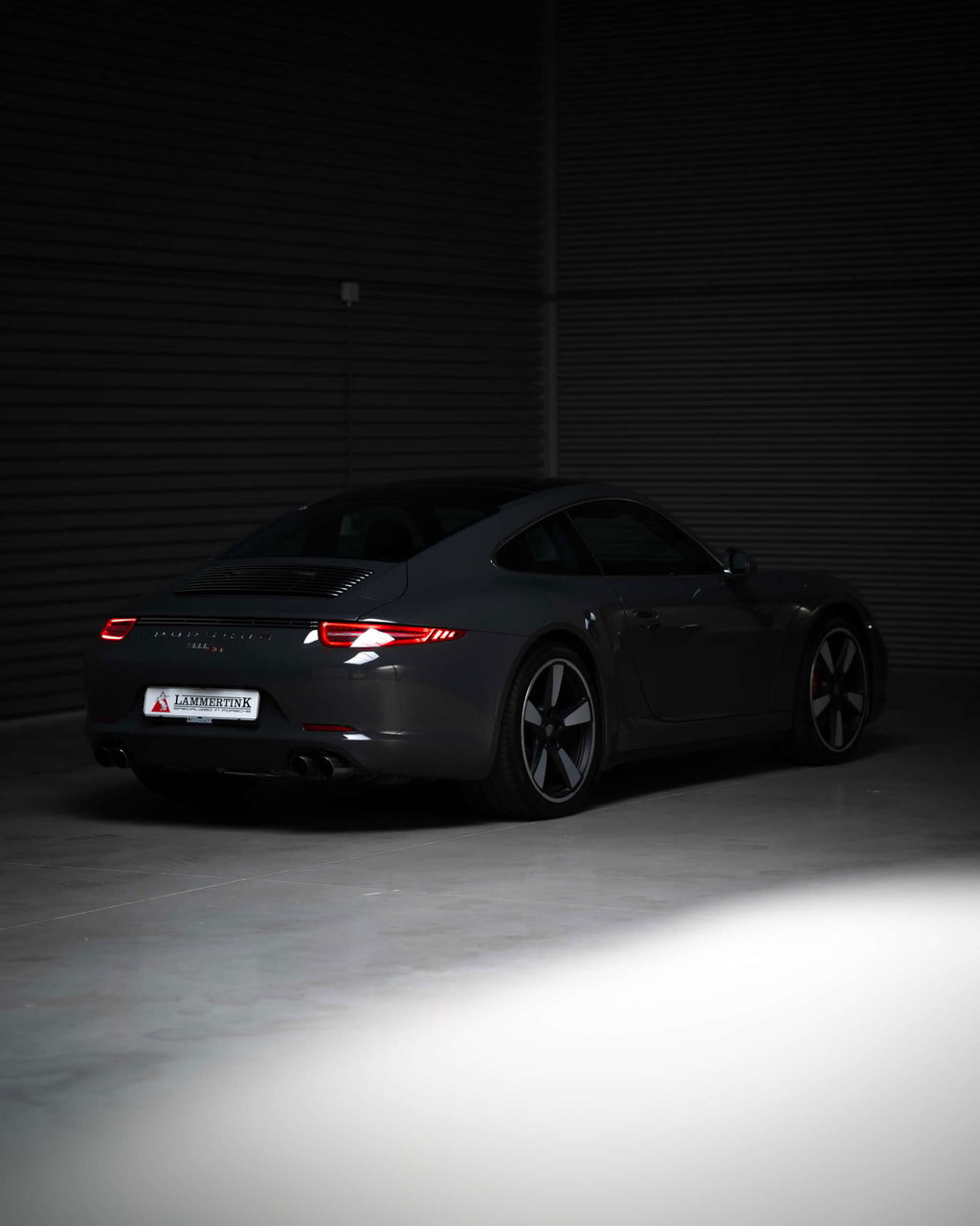 Porsche 991 Carrera S 50 Jahre Edition
