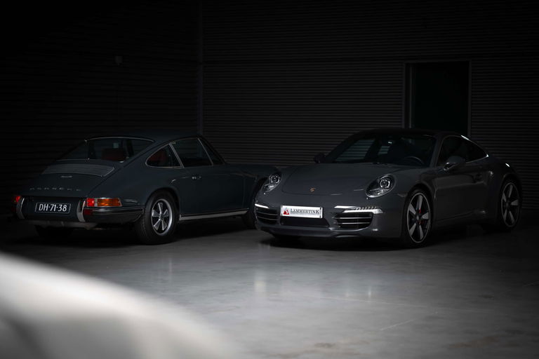 Porsche 991 Carrera S 50 Jahre Edition