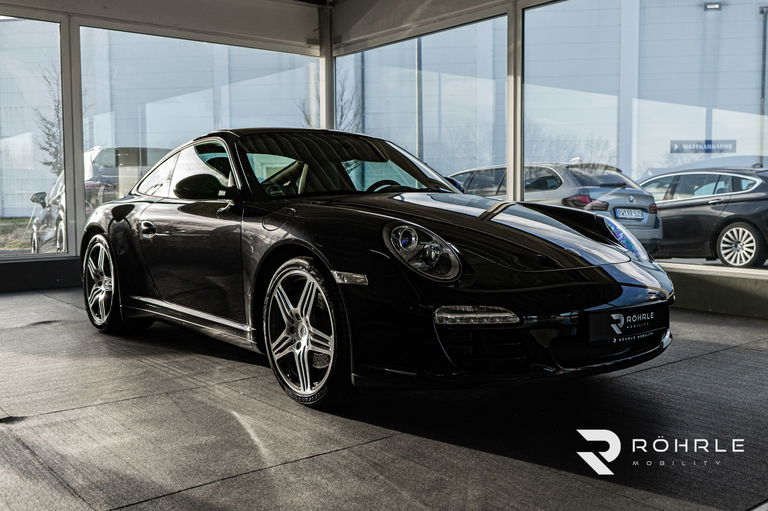 Porsche 997.2 Carrera 4S