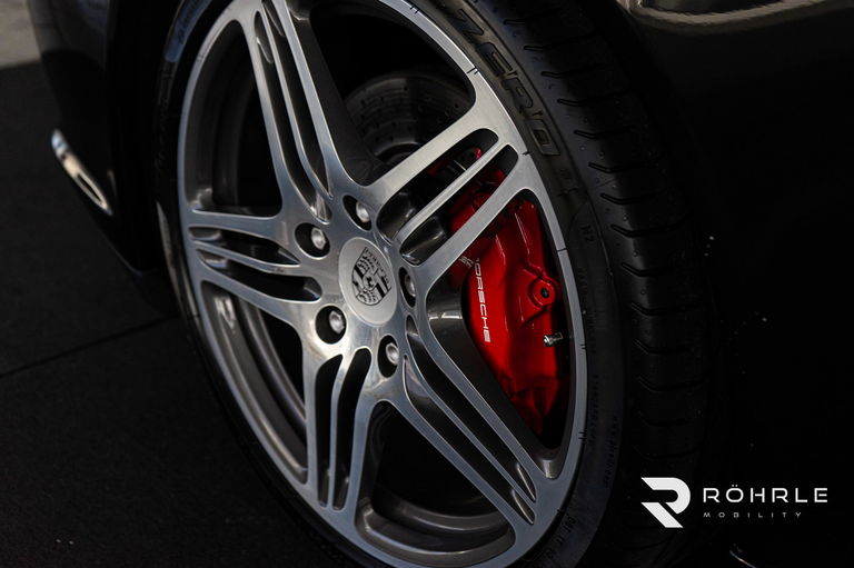 Porsche 997.2 Carrera 4S