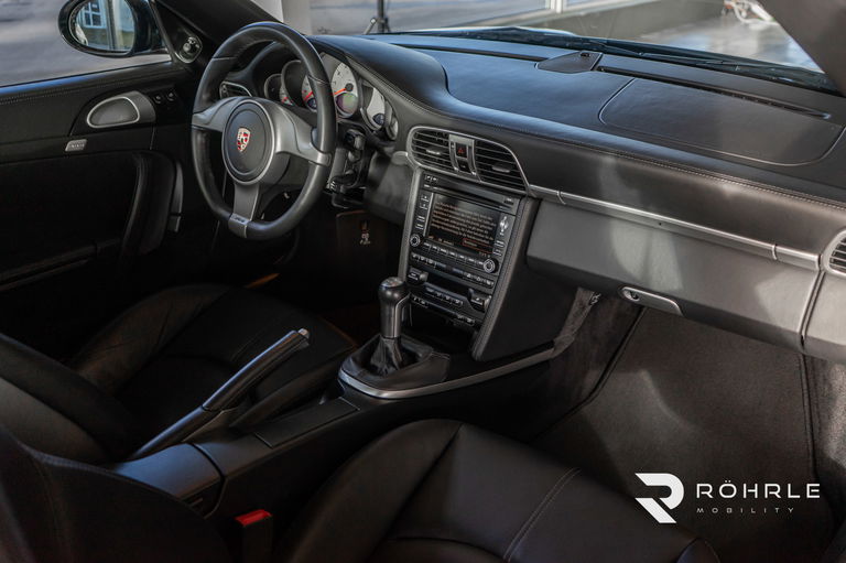 Porsche 997.2 Carrera 4S