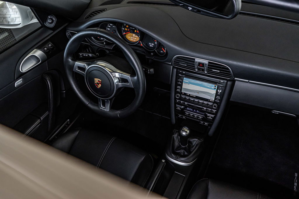 Porsche 997.2 Carrera GTS