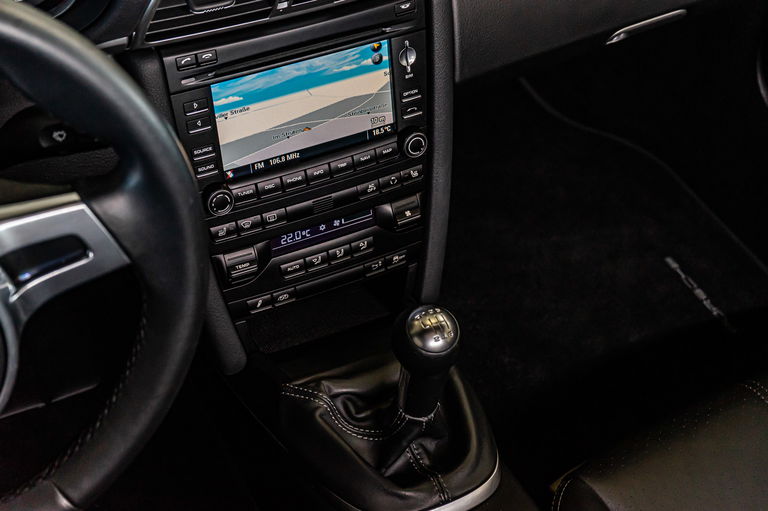 Porsche 997.2 Carrera GTS