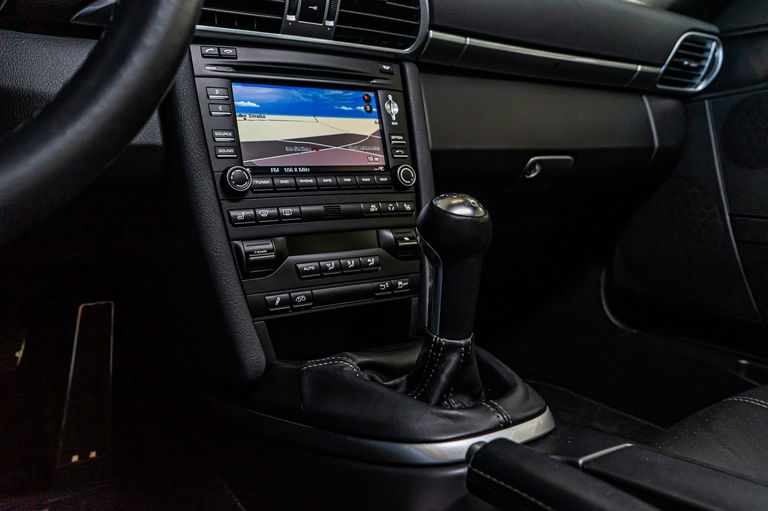 Porsche 997.2 Carrera GTS