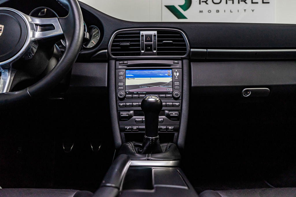 Porsche 997.2 Carrera GTS