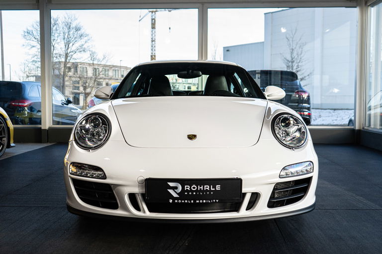 Porsche 997.2 Carrera GTS