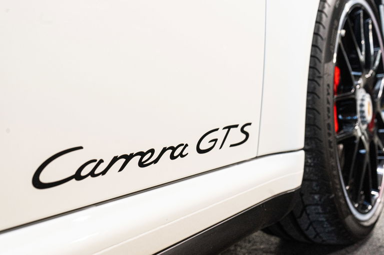 Porsche 997.2 Carrera GTS