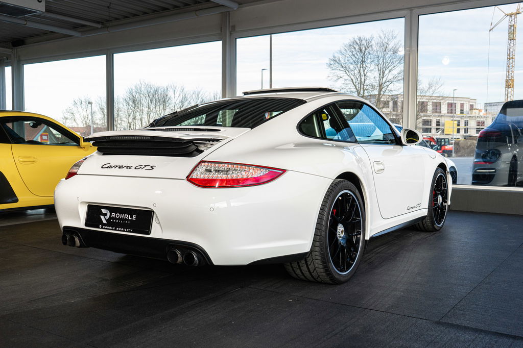 Porsche 997.2 Carrera GTS