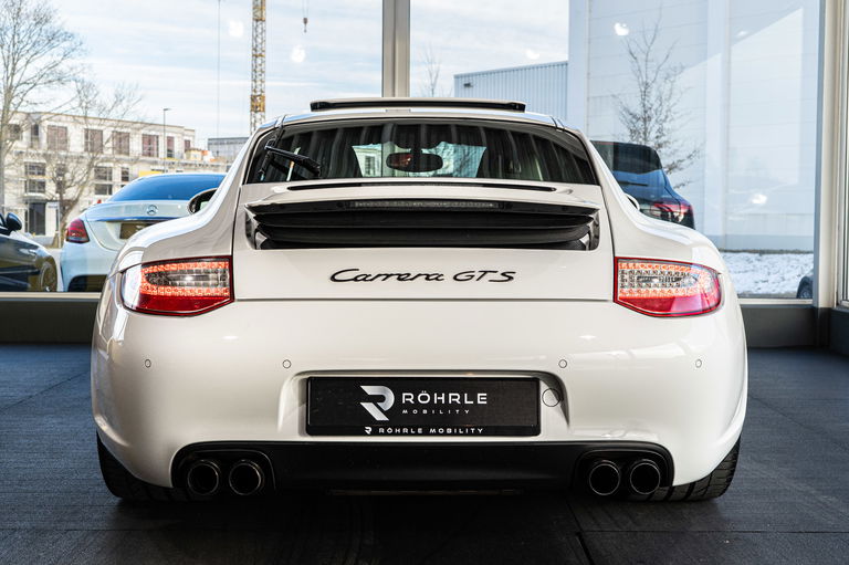 Porsche 997.2 Carrera GTS