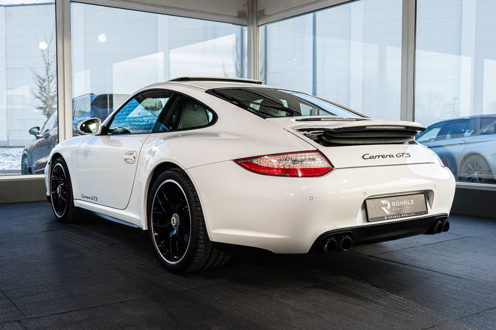 Porsche 997.2 Carrera GTS