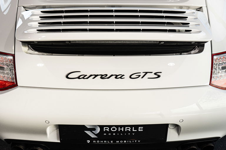 Porsche 997.2 Carrera GTS