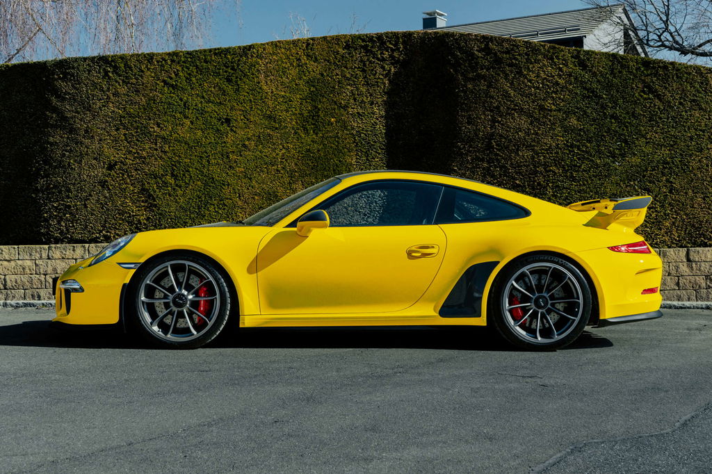 Porsche 991 GT3