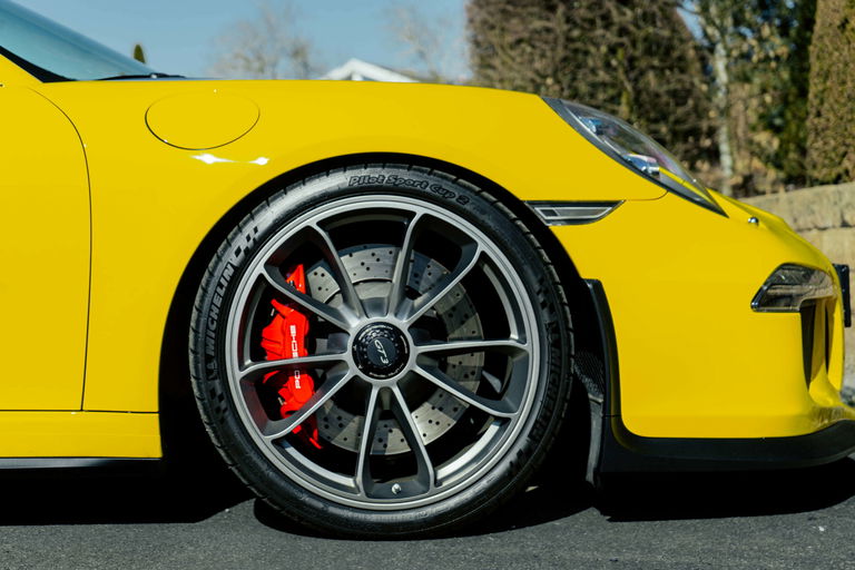 Porsche 991 GT3