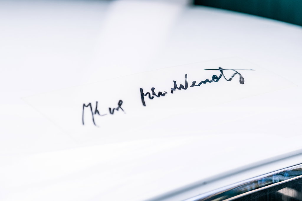 Porsche 911 (F-Modell)