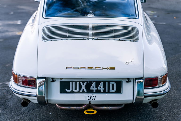 Porsche 911 (F-Modell)