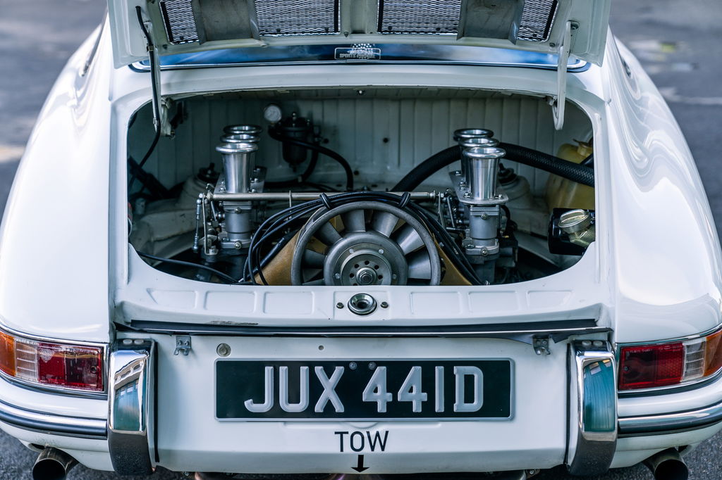 Porsche 911 (F-Modell)