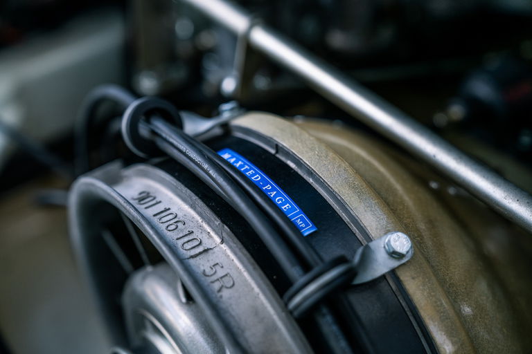 Porsche 911 (F-Modell)