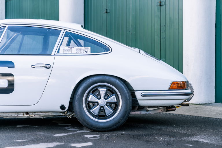 Porsche 911 (F-Modell)