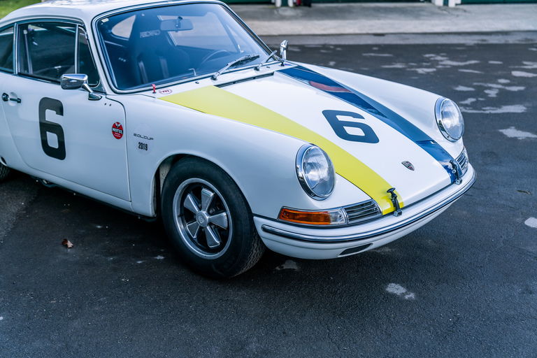 Porsche 911 (F-Modell)