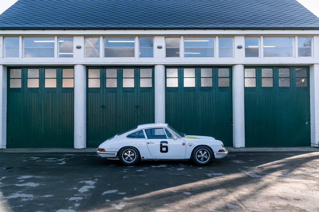 Porsche 911 (F-Modell)