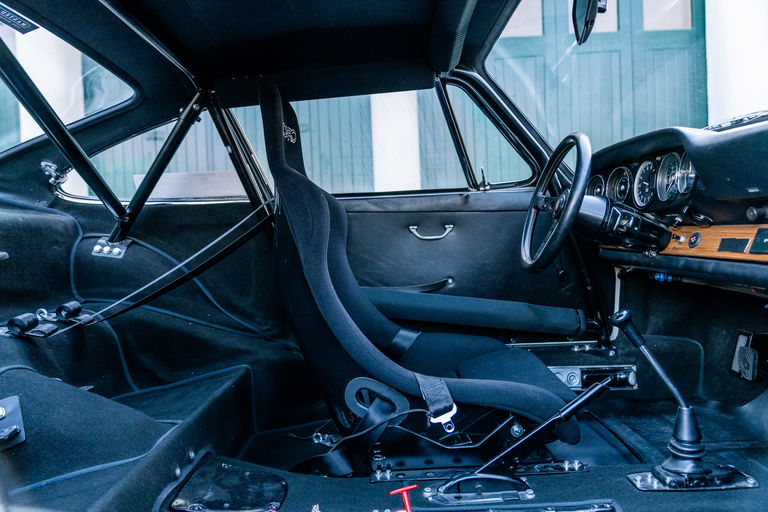 Porsche 911 (F-Modell)