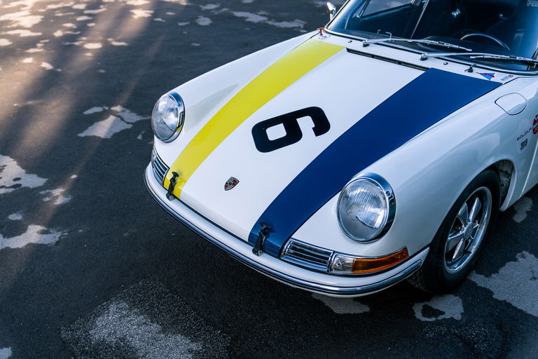 Porsche 911 (F-Modell)