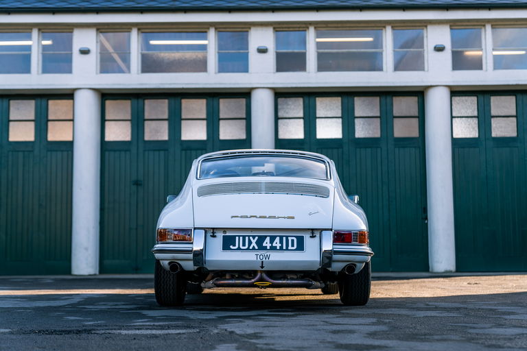 Porsche 911 (F-Modell)