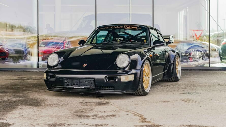 Porsche 964 Turbo 1991 - elferspot.com - Marketplace for Porsche
