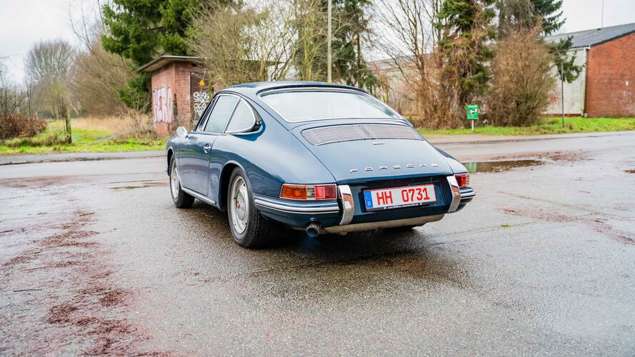 Porsche 911 (F-Modell)