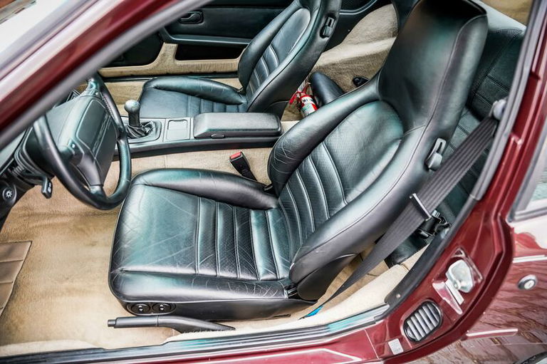 Porsche 944 Turbo Coupé