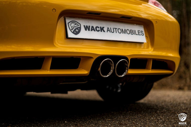 Porsche 987 Cayman