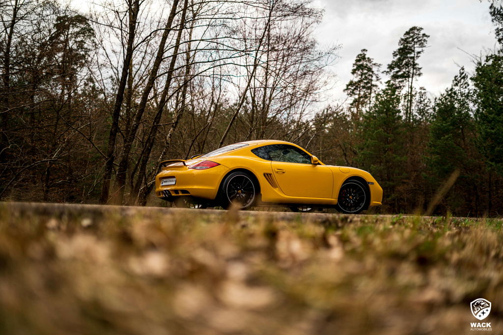 Porsche 987 Cayman