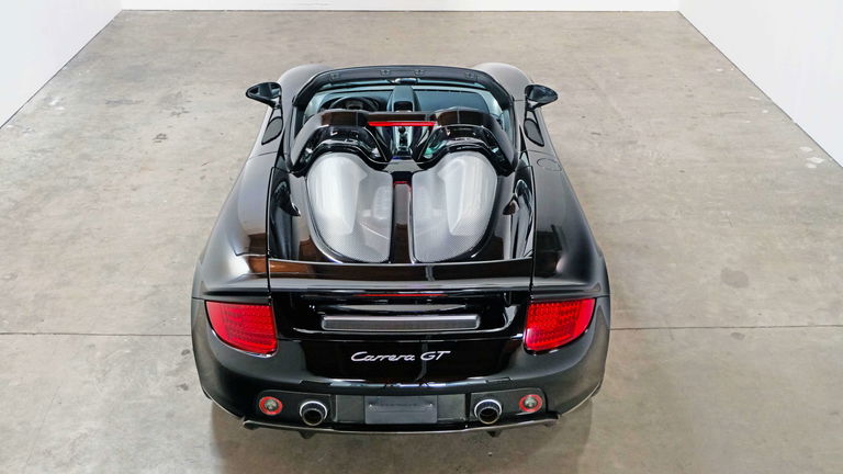 Porsche Carrera GT