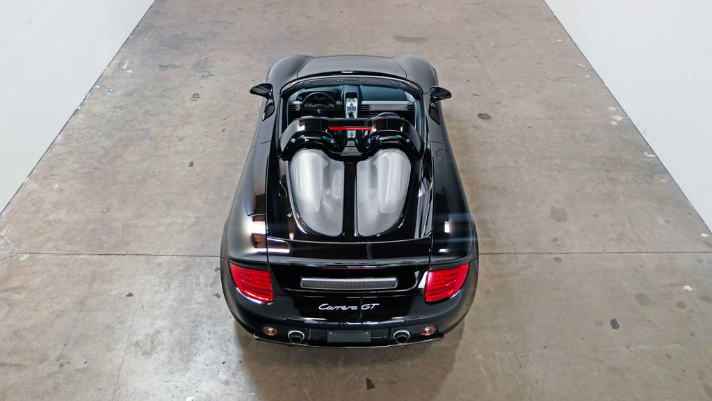 Porsche Carrera GT