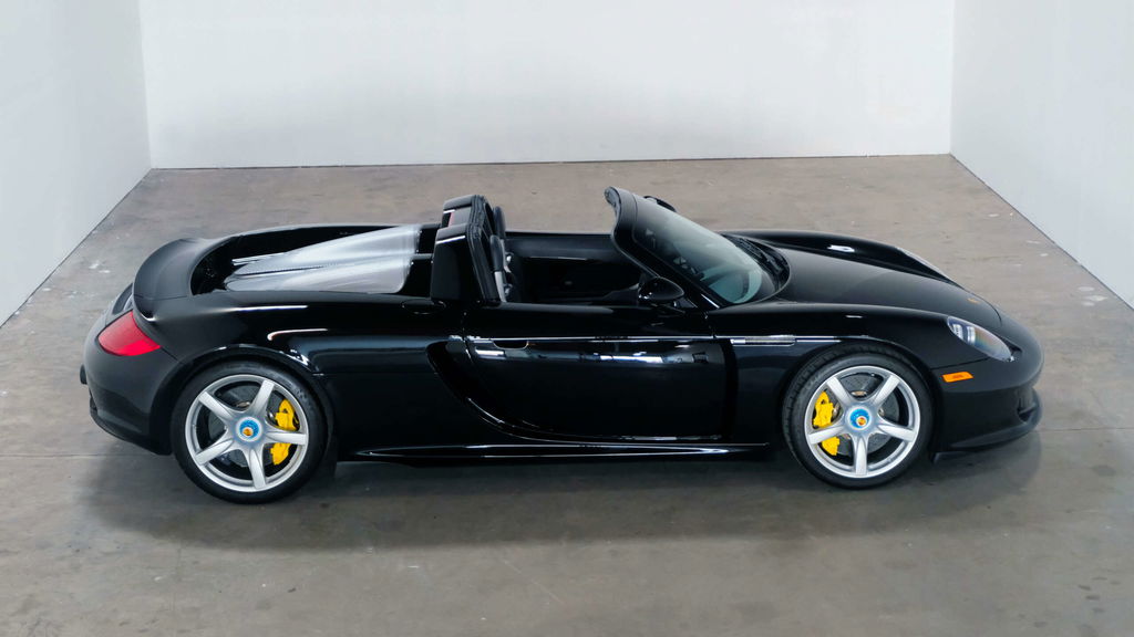 Porsche Carrera GT