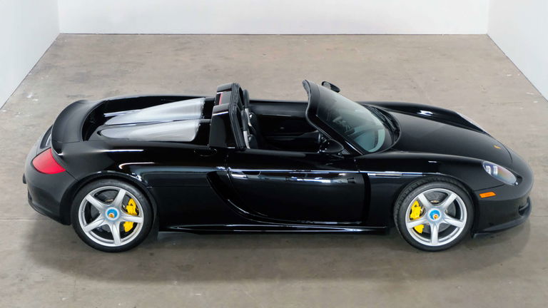 Porsche Carrera GT