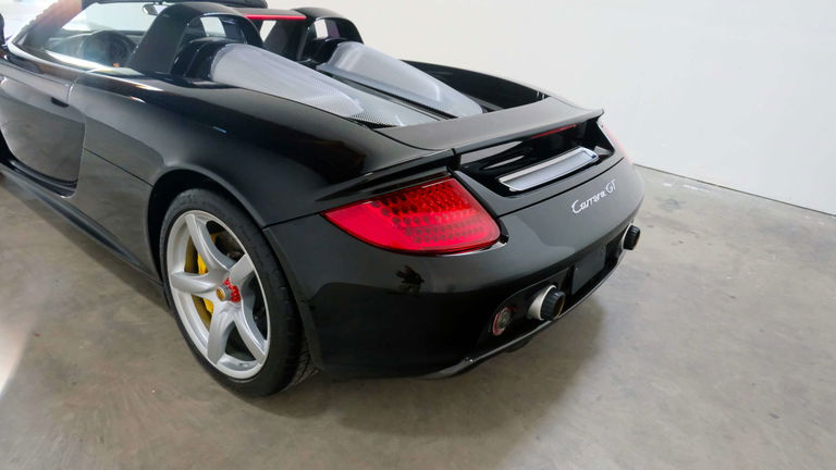 Porsche Carrera GT