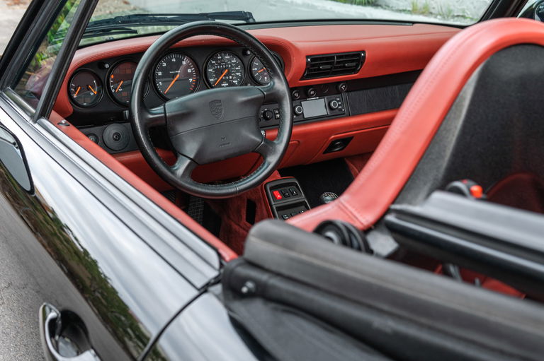 Porsche 993 Carrera