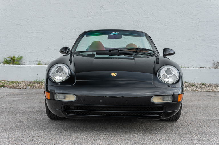 Porsche 993 Carrera