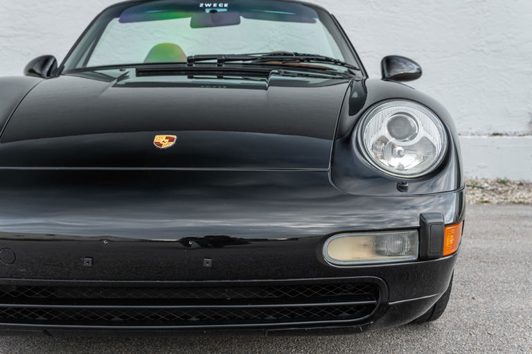 Porsche 993 Carrera