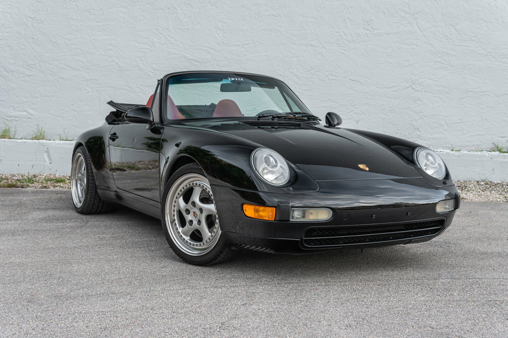 Porsche 993 Carrera