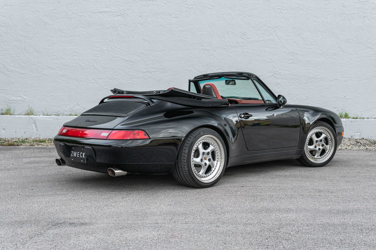 Porsche 993 Carrera
